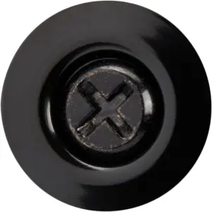 BILTWELL - HARDWARE KIT GEN2 BLACK/BLACK - 01331339
