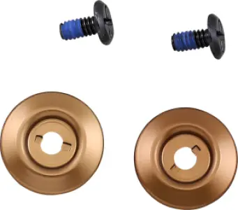 BILTWELL - HARDWARE KT GEN2 BLK/BRZ - 01331340