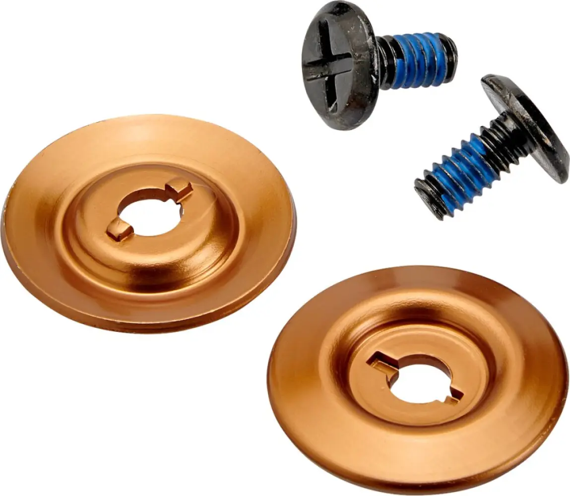 BILTWELL - HARDWARE KT GEN2 BLK/BRZ - 01331340