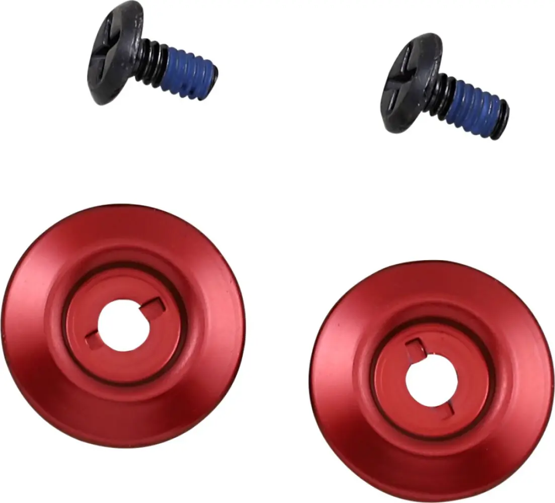 BILTWELL - HARDWARE KT GEN2 BLK/RED - 01331341