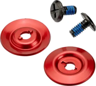 BILTWELL - HARDWARE KT GEN2 BLK/RED - 01331341