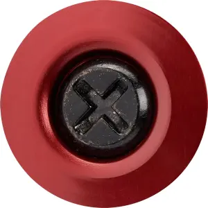BILTWELL - HARDWARE KT GEN2 BLK/RED - 01331341