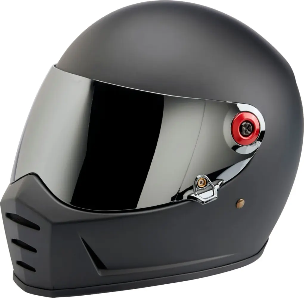 BILTWELL - HARDWARE KT GEN2 BLK/RED - 01331341