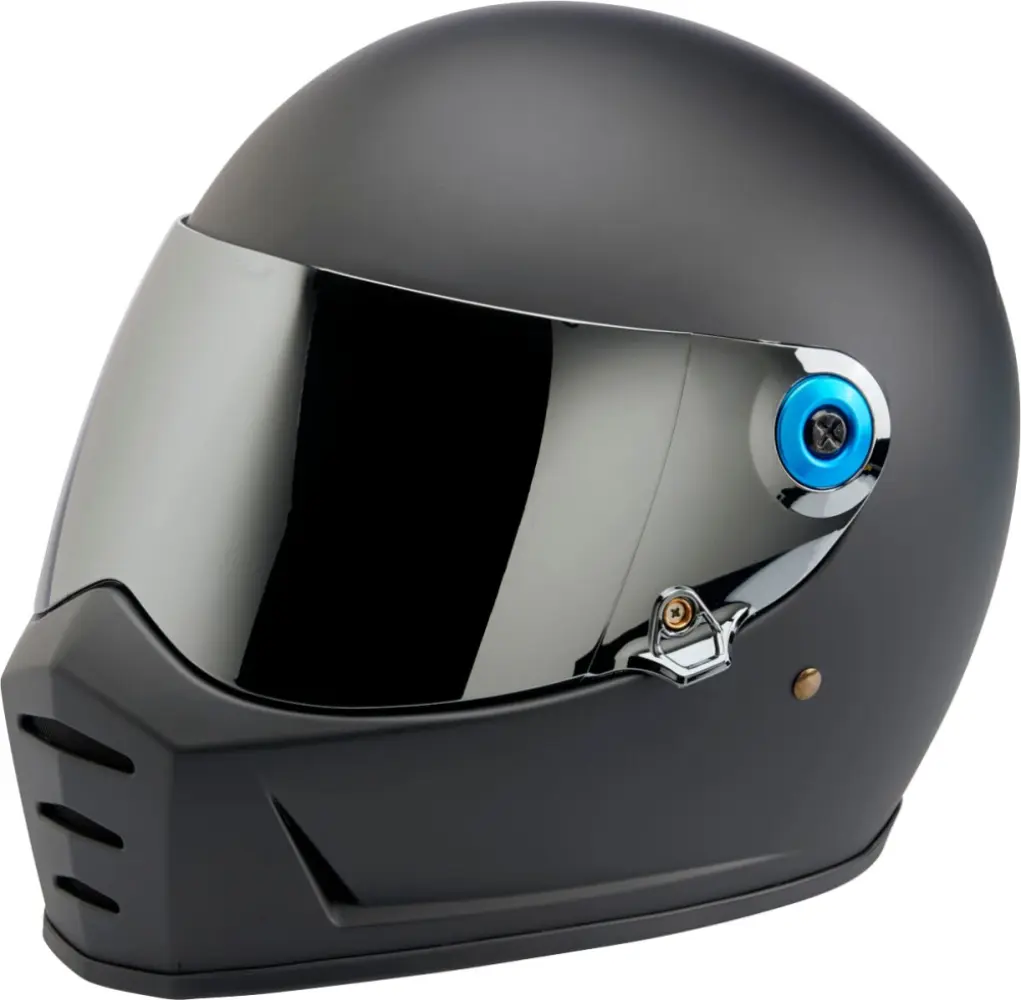 BILTWELL - HARDWARE KT GEN2 BLK/BLU - 01331342
