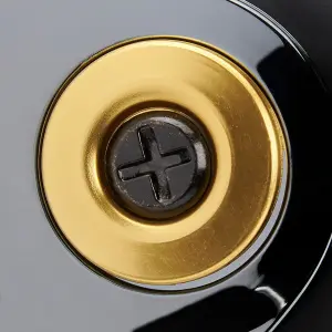 BILTWELL - HARDWARE KT GEN2 BLK/GLD - 01331343