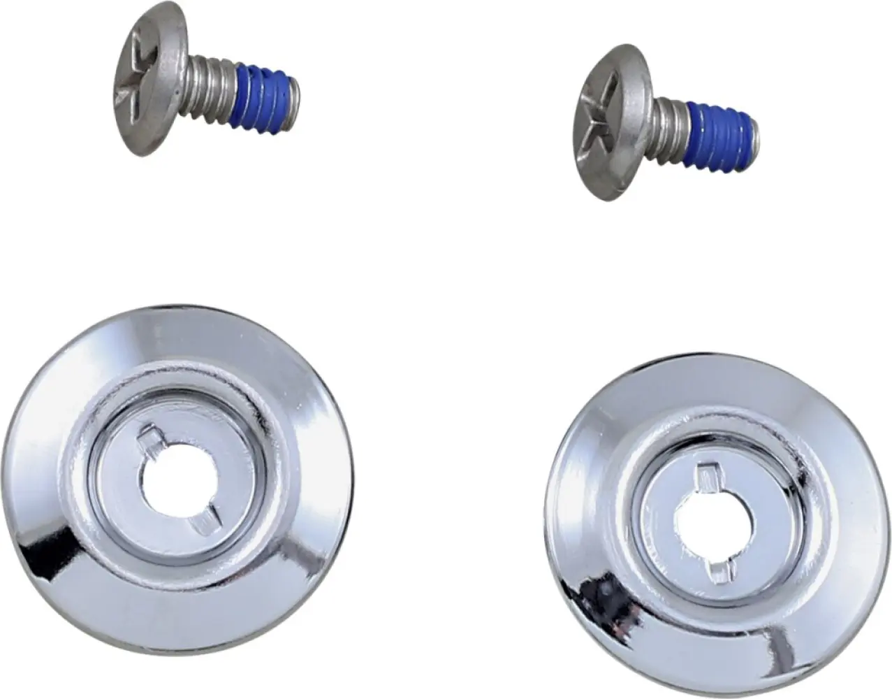 BILTWELL - HARDWARE KT GEN2 SS/CHR - 01331344