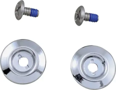 BILTWELL - HARDWARE KT GEN2 SS/CHR - 01331344