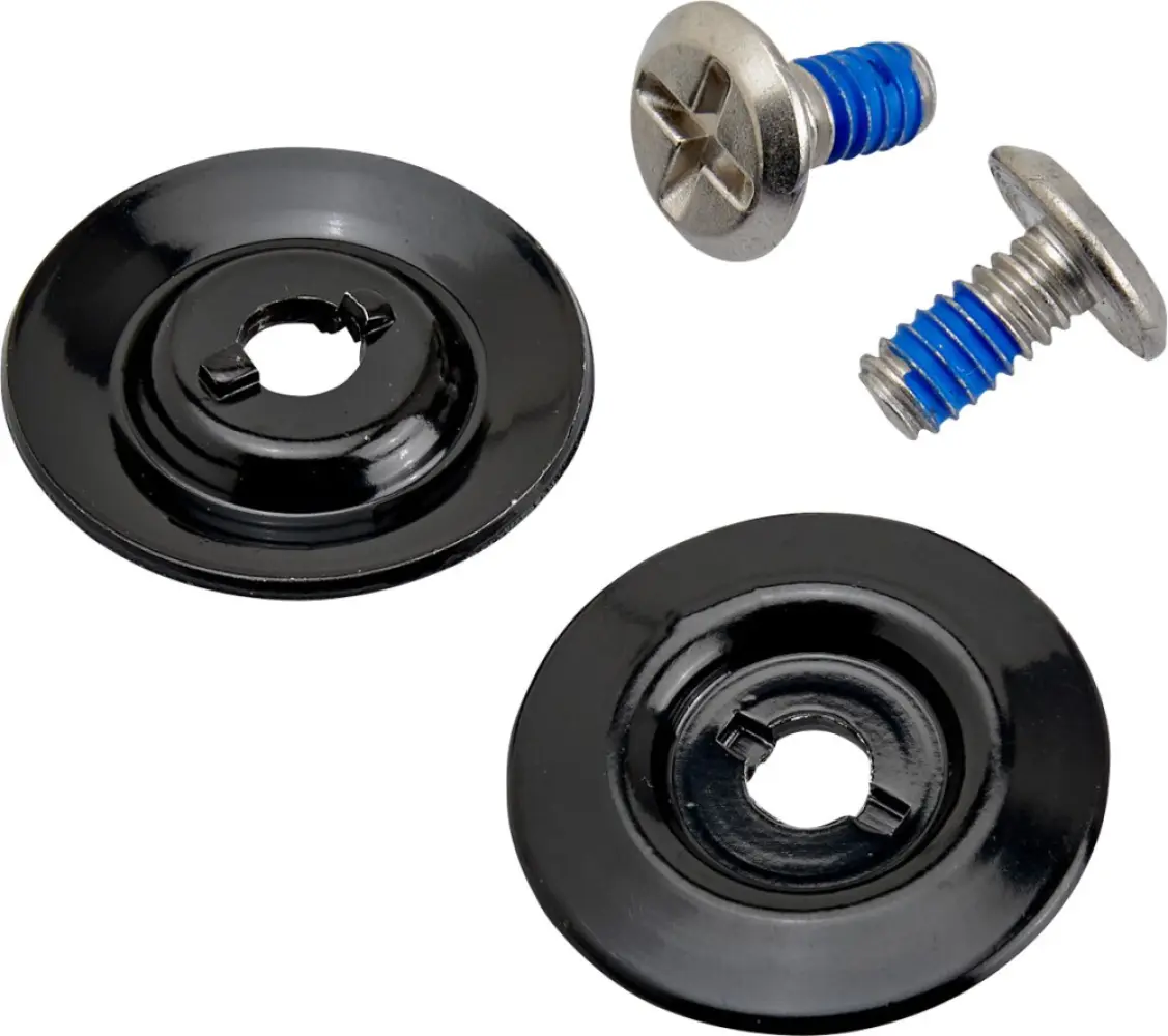 BILTWELL - HARDWARE KT GEN2 SS/BLK - 01331345