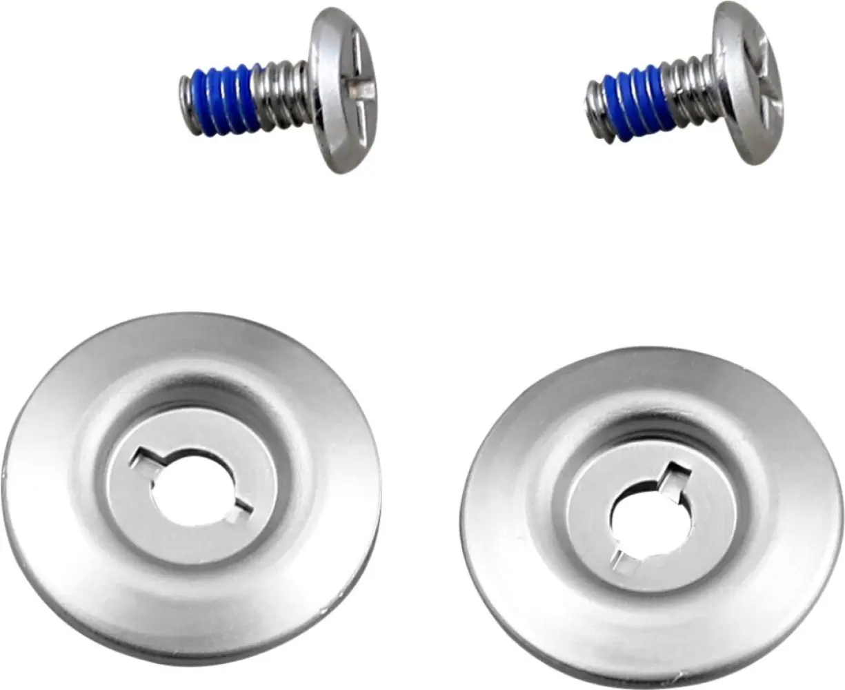 BILTWELL - HARDWARE KT GEN2 SS/SLV - 01331350