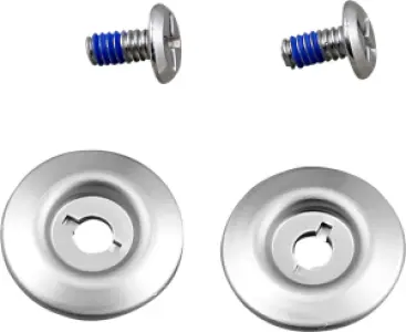 BILTWELL - HARDWARE KT GEN2 SS/SLV - 01331350