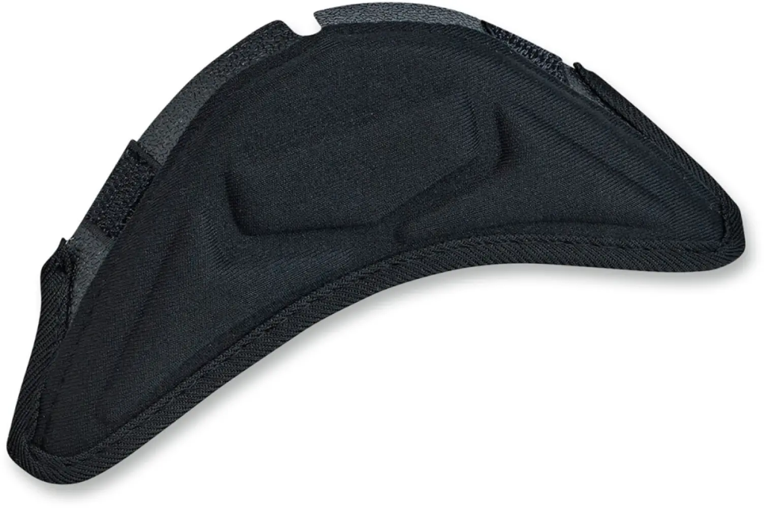 BILTWELL - CHIN SPOILER L/S BLK - 01342284