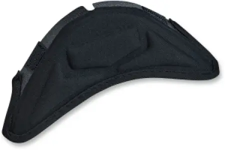 BILTWELL - CHIN SPOILER L/S BLK - 01342284