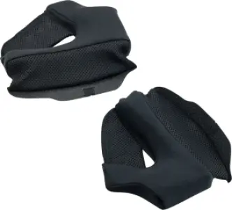 BILTWELL - CHEEK PADS LANESPLTR 24MM - 01342507