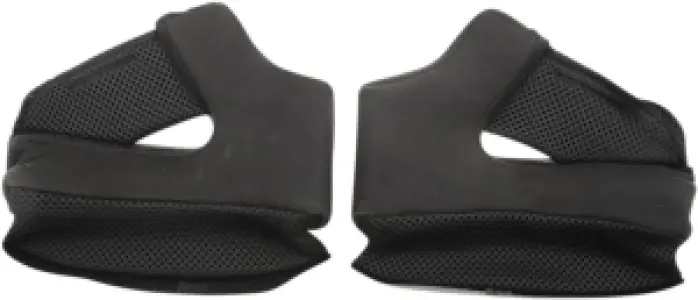 BILTWELL - CHEEK PADS LANESPLTR 38MM - 01342510