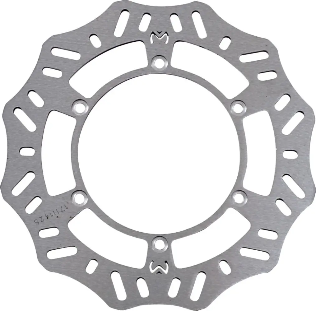 MOOSE OFFROAD HARD-PARTS - ROTOR REAR KTM 125-500 - 17111428