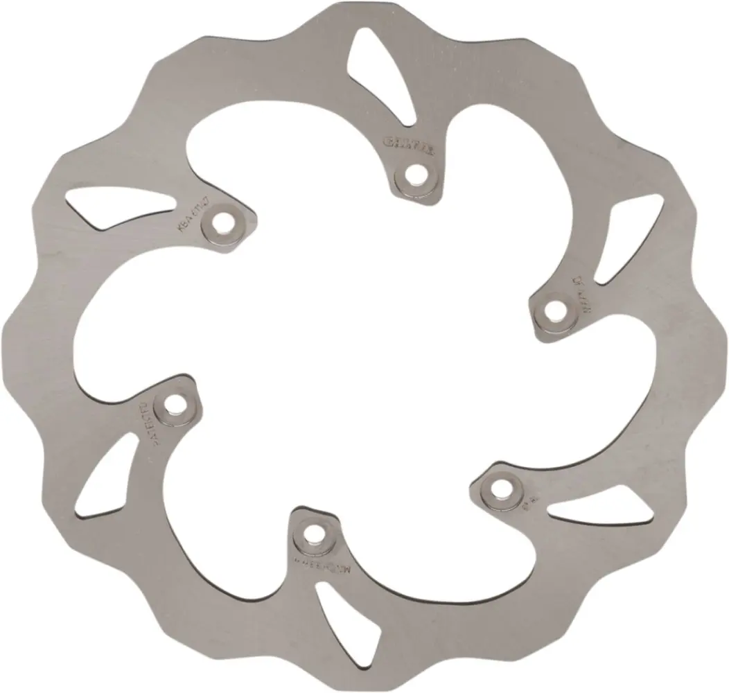 GALFER - BRAKE DISC FIXED WAVE - 17111637