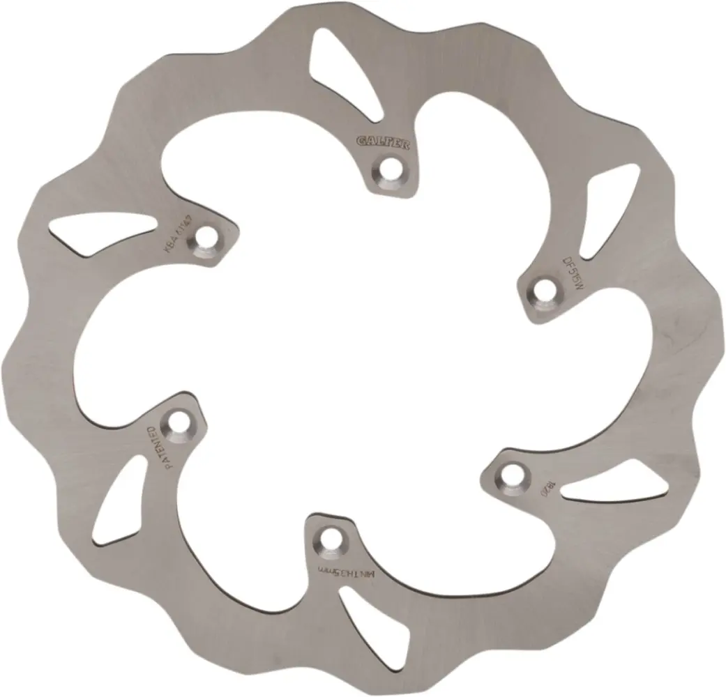 GALFER - BRAKE DISC FIXED WAVE - 17111640