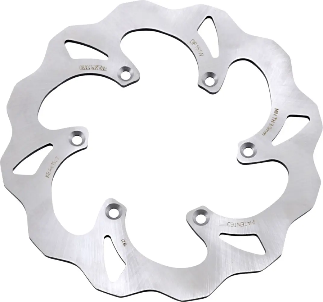 GALFER - BRAKE DISC FIXED WAVE - 17111644