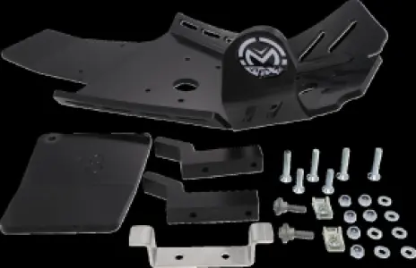 MOOSE OFFROAD HARD-PARTS - SKID PLATE PRO LG YAM 125 - 05061694