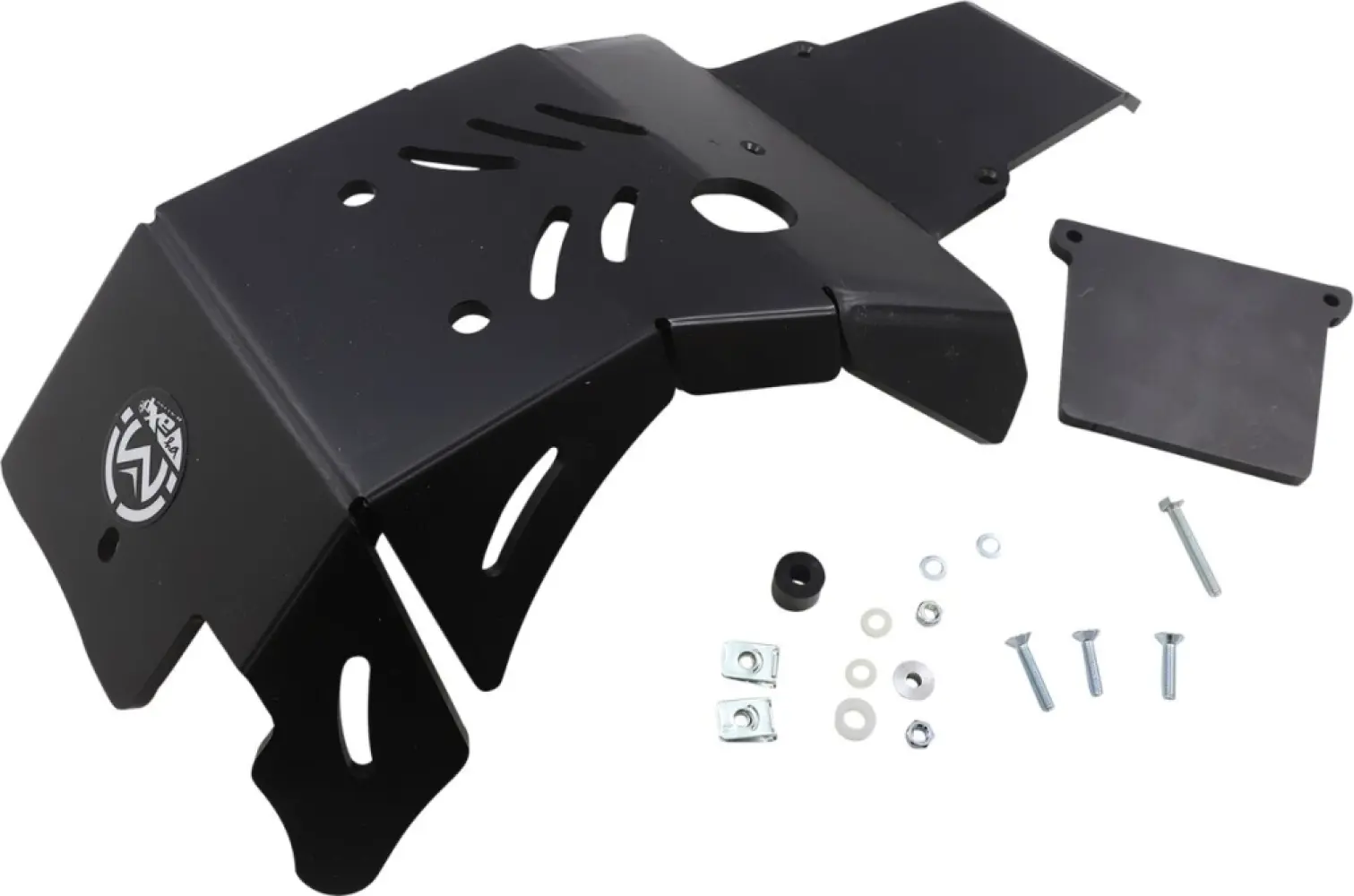 MOOSE OFFROAD HARD-PARTS - SKID PLATE PRO LG BETA - 05061748