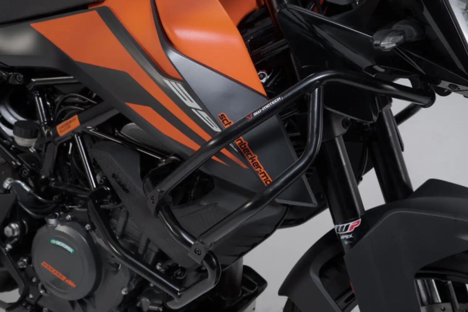 SW-MOTECH - UPPER CRASH BAR 390 ADV - 05061747