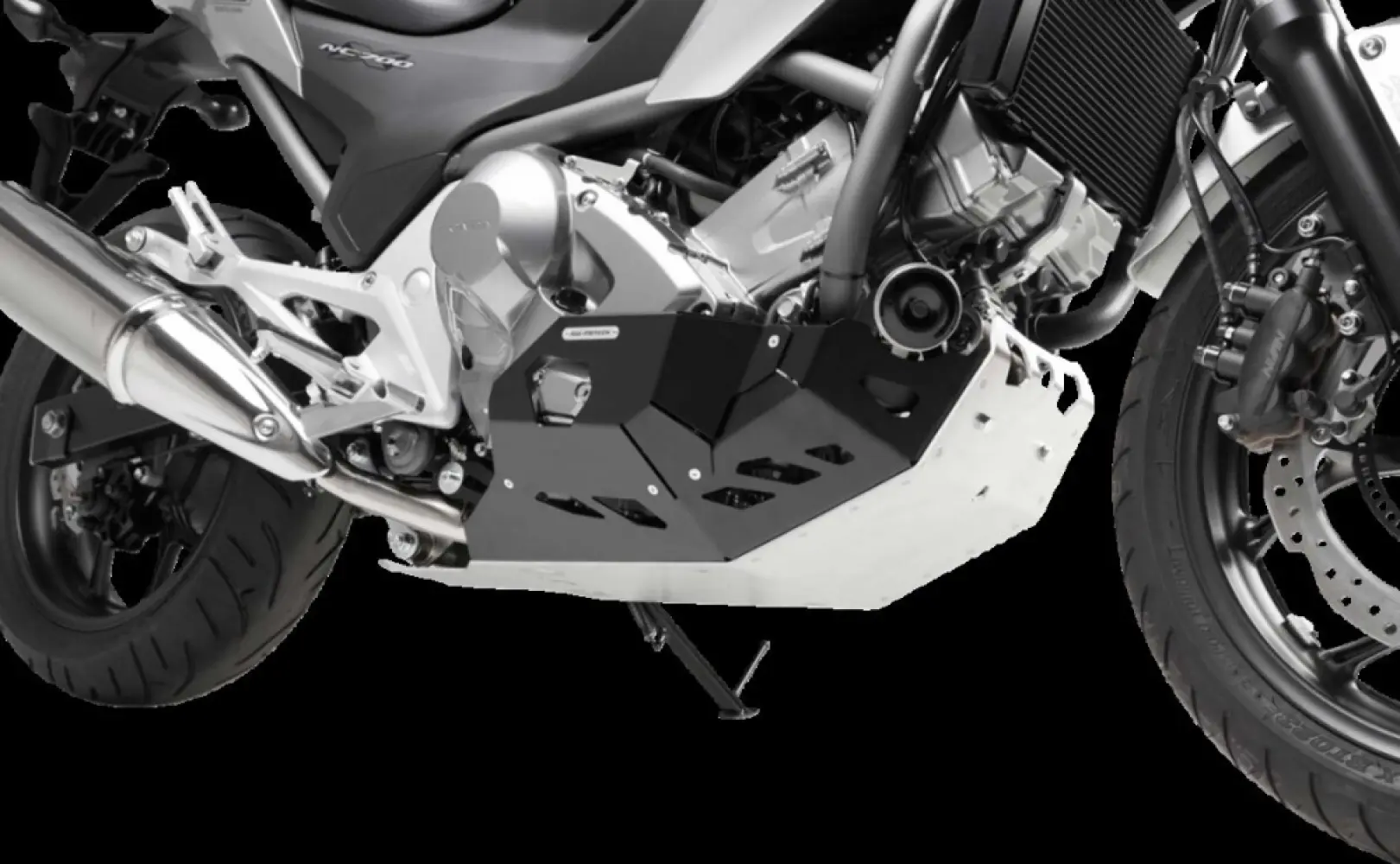 SW-MOTECH - ENGINE GUARD - 05061831