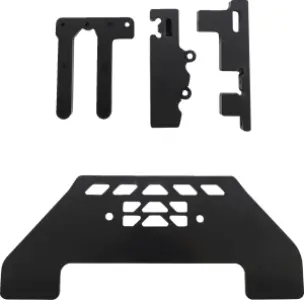 MOOSE OFFROAD HARD-PARTS - SKID PLATE PRO KTM 1290 - 05061888
