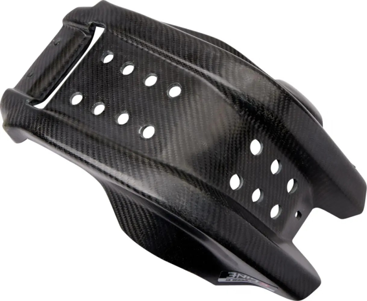 MOOSE OFFROAD HARD-PARTS - SKID PLT CBN FIB KTM - 05061933