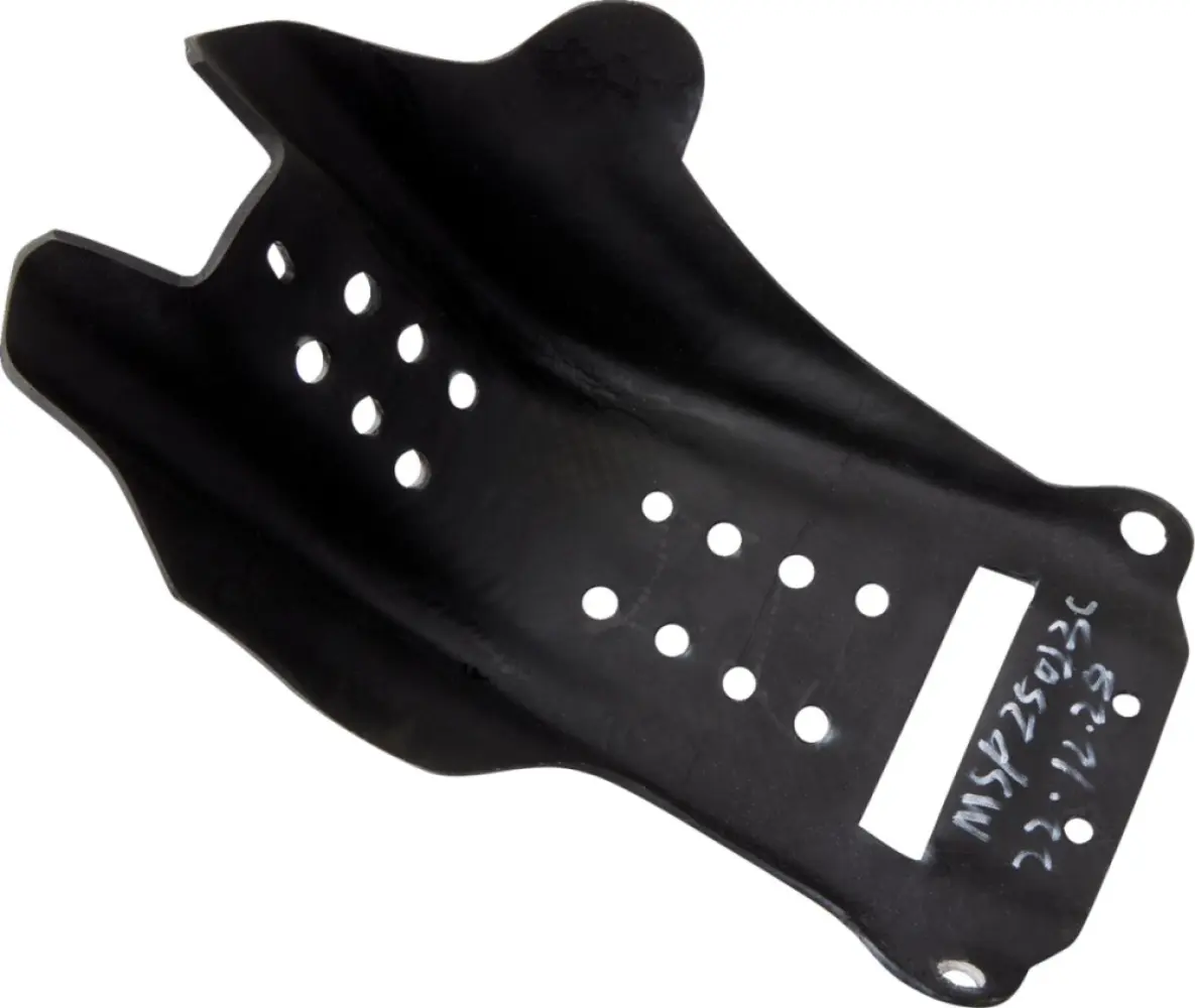 MOOSE OFFROAD HARD-PARTS - SKID PLT CBN FIB KTM - 05061933