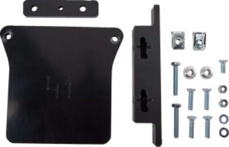 MOOSE OFFROAD HARD-PARTS - SKID PLATE PRO LARGE KAW - 05061956