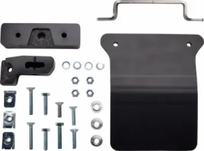 MOOSE OFFROAD HARD-PARTS - SKID PLATE PRO LARGE YAM - 05061958