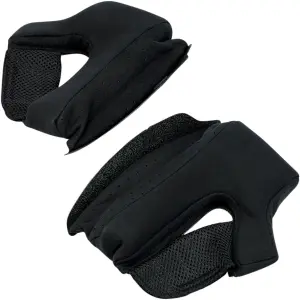 BILTWELL - CHEEK PADS GRINGO/S 33MM - 01342675