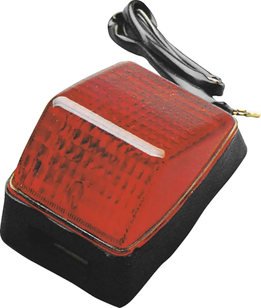 MAIER - ENDURO TAIL/STOP LIGHT LG - M5200