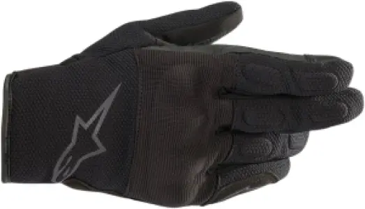 ALPINESTARS (ROAD) - GLOVE 4W S-MAX DS B/G XL - 33110185