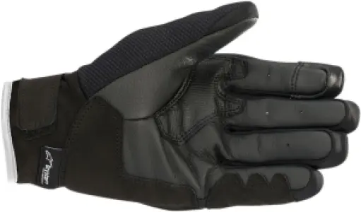 ALPINESTARS (ROAD) - GLOVE 4W S-MAX DS BLACK/WHT XS - 33110186