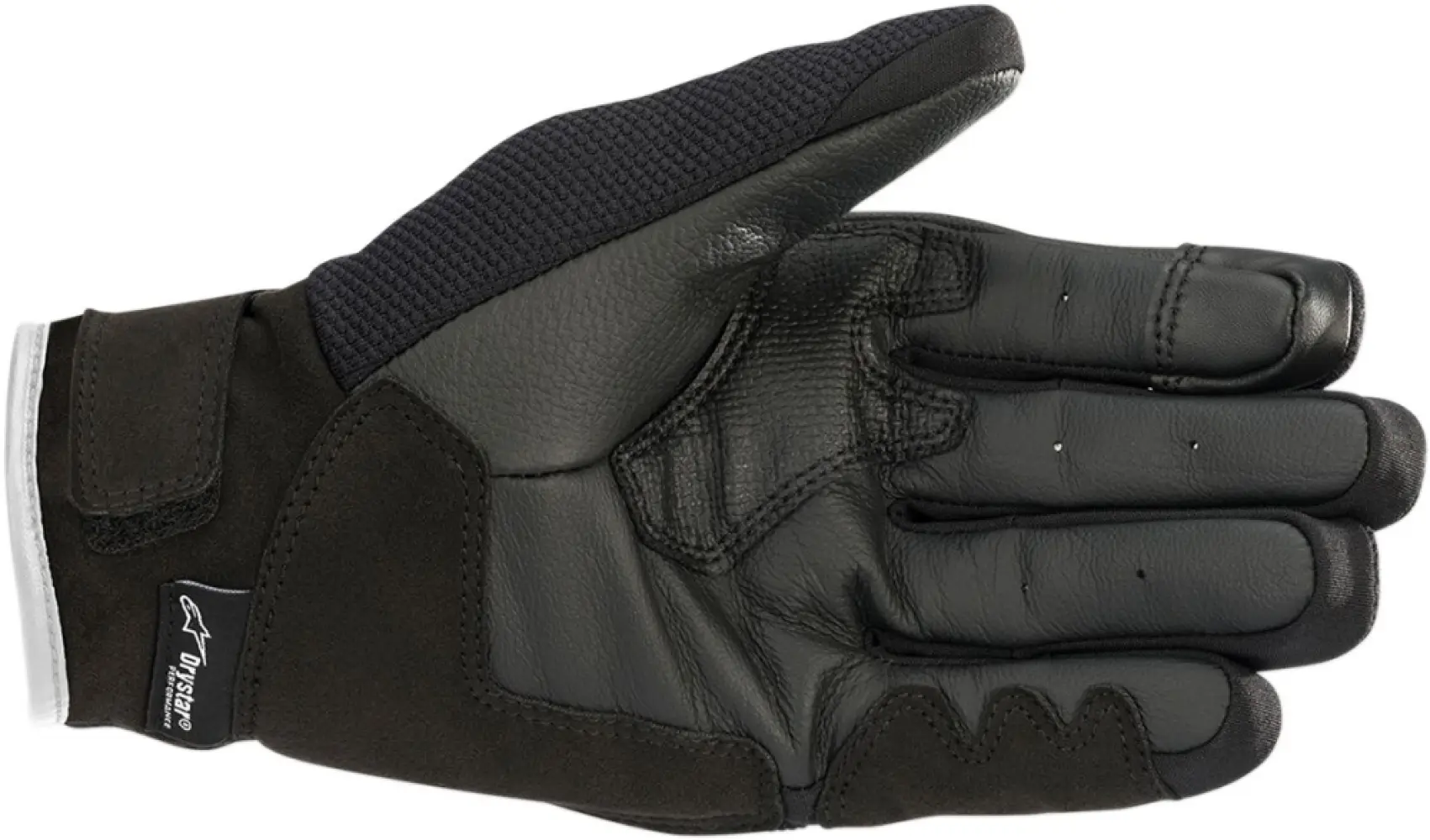 ALPINESTARS (ROAD) - GLOVE 4W S-MAX DS BLACK/WHT M - 33110188