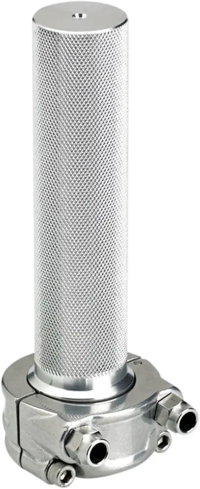 BILTWELL - THROTTLE WHISKEY DUAL 1 POLISH - 06320628