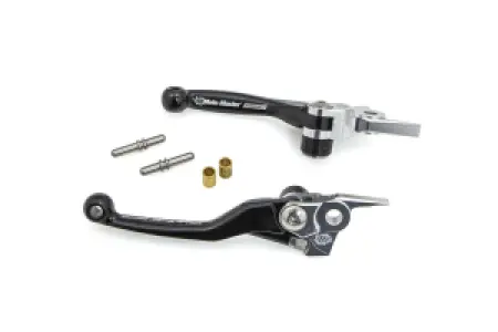 MOTO-MASTER - PIVOT LEVER SET BLACK - 06102247