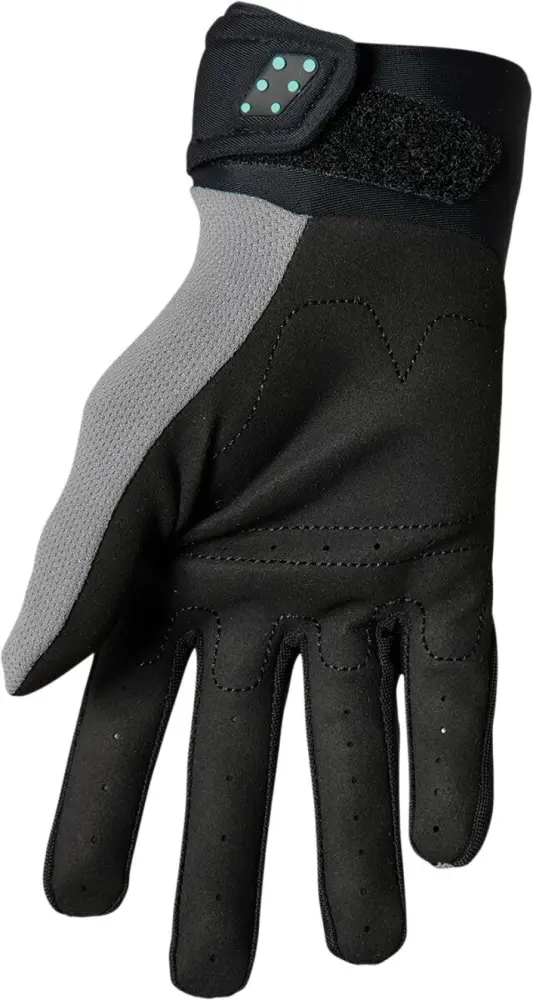 THOR - GLOVE SPECTRM GY/BK/MT XS - 33306825