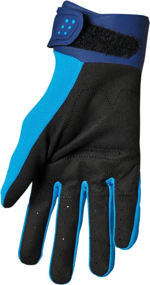 THOR - GLOVE SPECTRUM BLUE/NV SM - 33306832