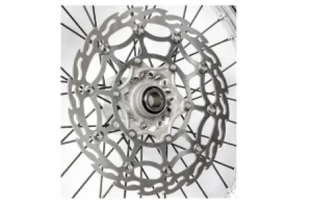 MOTO-MASTER - BRAKE DISC FLAME STREET SM FR - 17111855