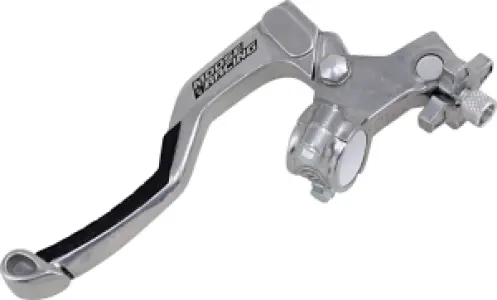 MOOSE OFFROAD HARD-PARTS - LEVER ASM EZ3 STANDARD BK - 06120277