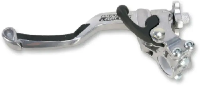 MOOSE OFFROAD HARD-PARTS - LEVER ASM EZ3 W/HOT BLACK - 06120280