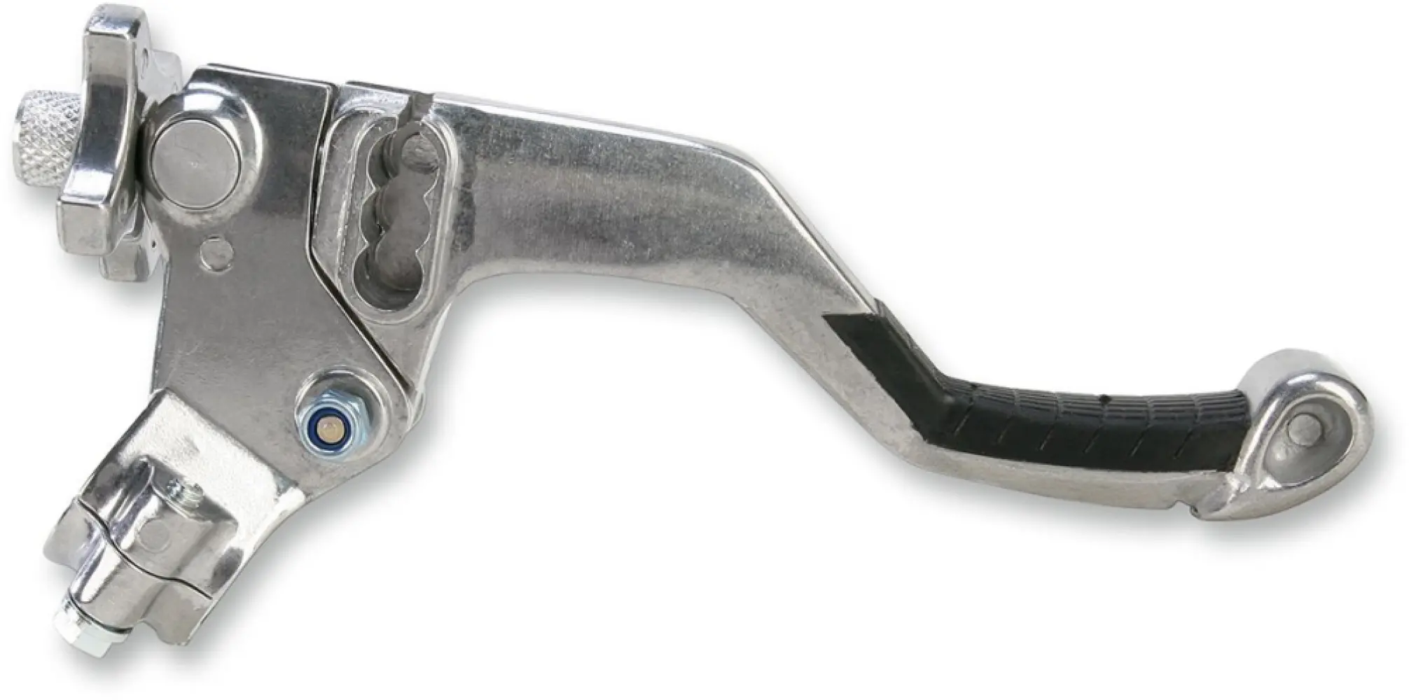 MOOSE OFFROAD HARD-PARTS - LEVER ASM EZ3 SHORTY BK - 06120283