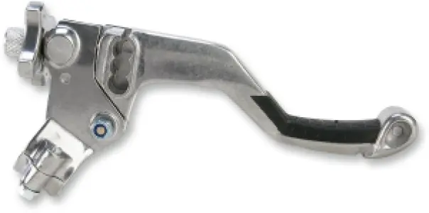 MOOSE OFFROAD HARD-PARTS - LEVER ASM EZ3 SHORTY BK - 06120283