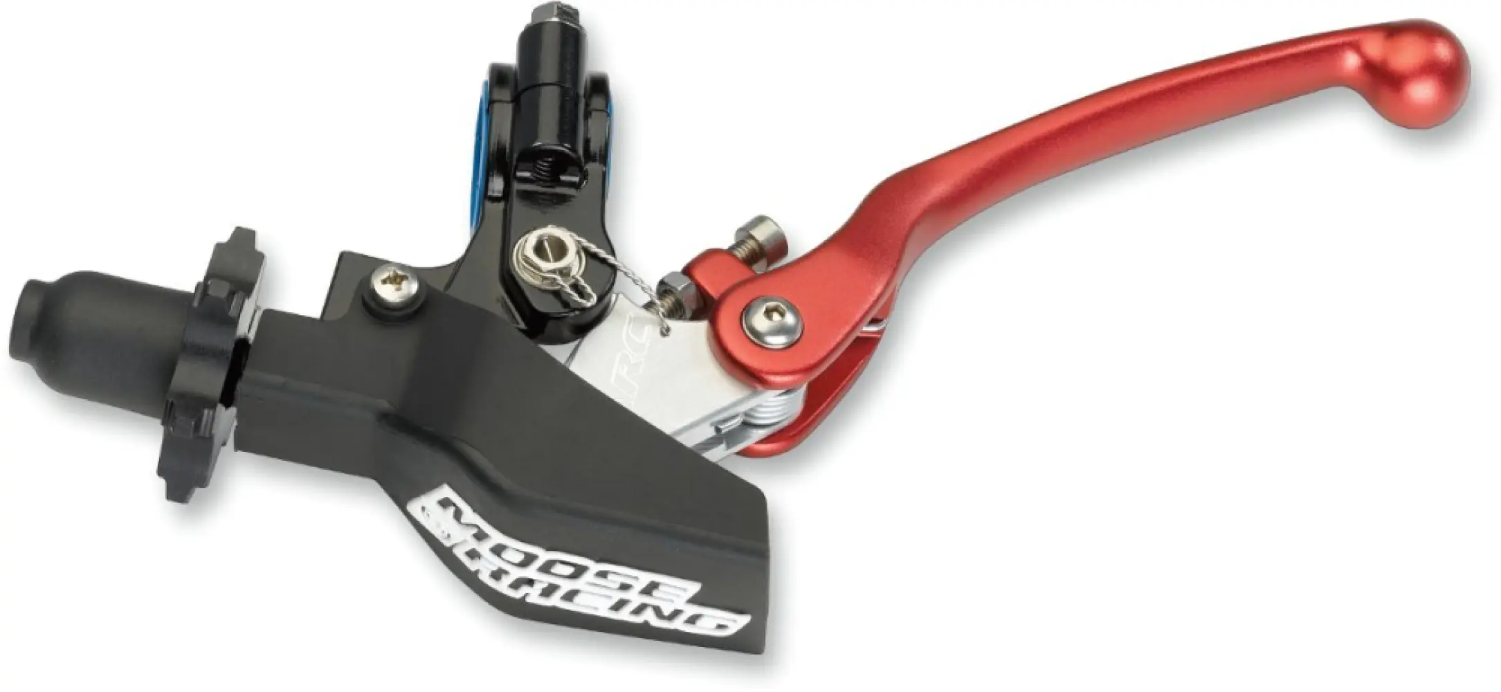 MOOSE OFFROAD HARD-PARTS - CLUTCH ASSEM DC8 MSE RED - 06120501
