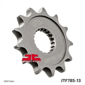 JT SPROCKETS - SPROCKET FRONT 13T 428 - 12122304