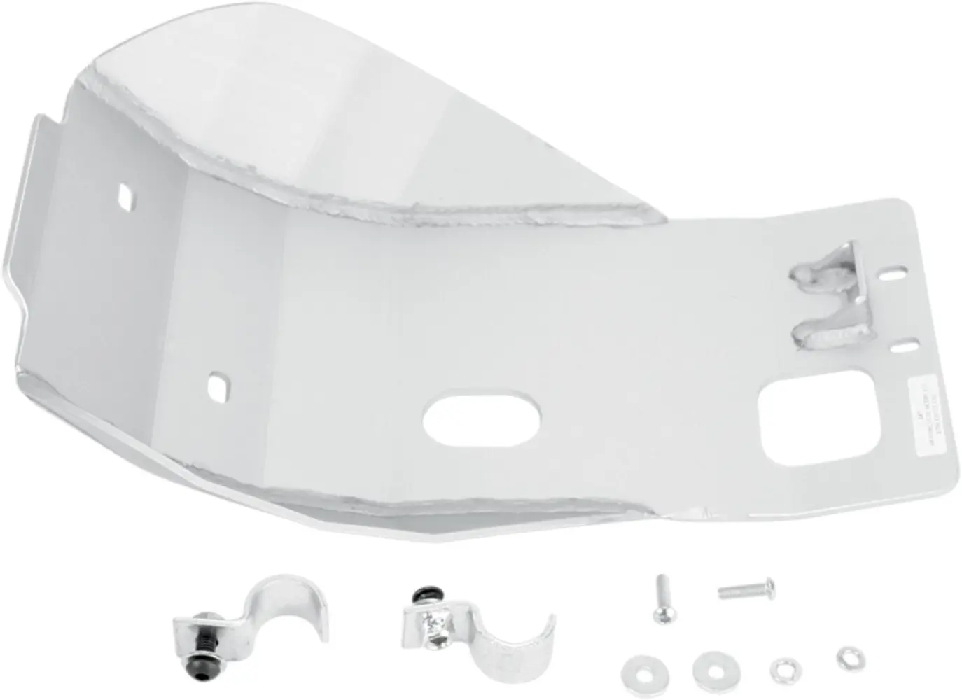 MOOSE OFFROAD HARD-PARTS - SKID PLATE ALUM EXC/MXC450 - 05050049