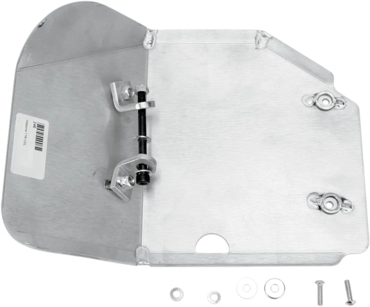 MOOSE OFFROAD HARD-PARTS - MSE SKID PLT TTR125/L - 05050050