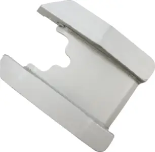 MOOSE OFFROAD HARD-PARTS - HD SKDPLT WARRIOR 89-03 - 05050098